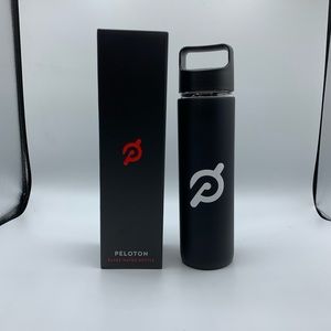 NWT 2 Peloton Glass Water Bottles
